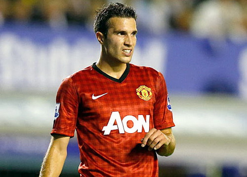 Van Persie và Aguero: Đi tìm sát thủ số một thành Manchester