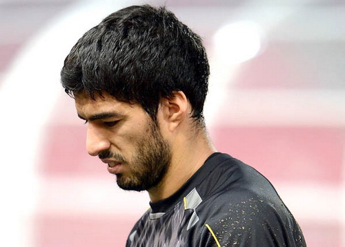 Tuổi thơ dữ dội của Suarez