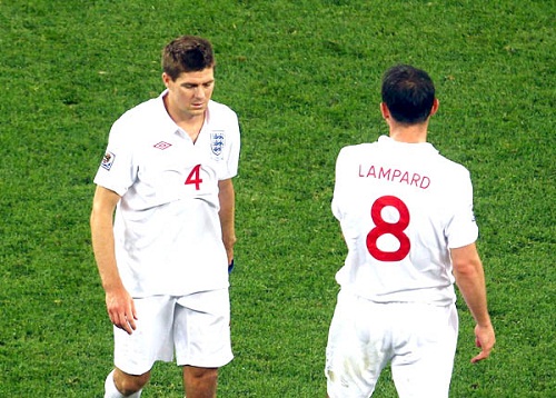 Gerrard tin tuyển Anh vẫn thi đấu tốt dù không có Rooney