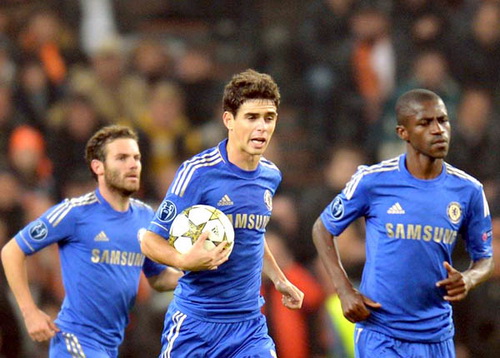 Câu chuyện số 10 ở Chelsea: Với Mourinho, chỉ có một giải Oscar