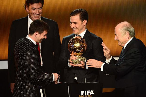 Cannavaro: Messi vẫn nhỉnh hơn CR7