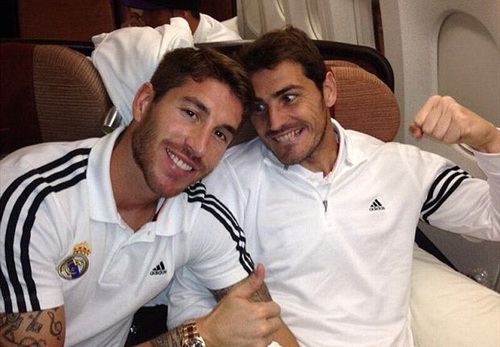Sergio Ramos: Casillas muốn giết tôi