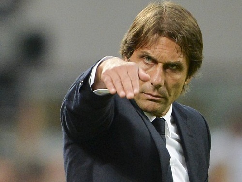 Antonio Conte tin Inter có thể cạnh tranh Scudetto