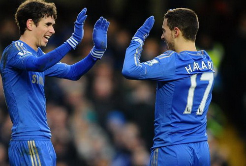 Chelsea: Hazard, chứ không phải Mata, mới đáng bị soi!