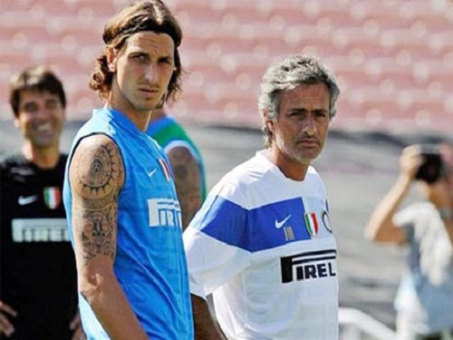 Trích tự truyện Zlatan Ibrahimovic: Yêu và cuồng Jose Mourinho (Phần 1)