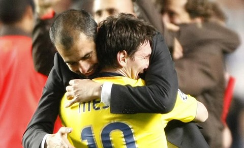 Tiết lộ: Messi từng dám xem thường Pep Guardiola