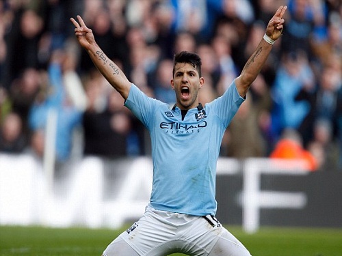 Jovetic - Aguero sẽ làm khổ David Moyes?