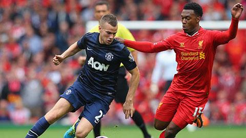 Trước trận M.U - Arsenal: Cờ đến tay Cleverley!