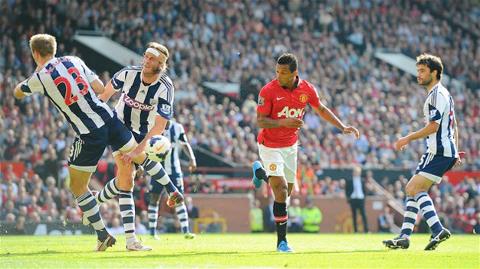 Nani: Điểm sáng trong bức tranh tối