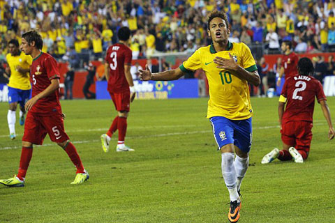 Ngôi sao Youtube lại khiến Ronaldo, Messi phải run sợ