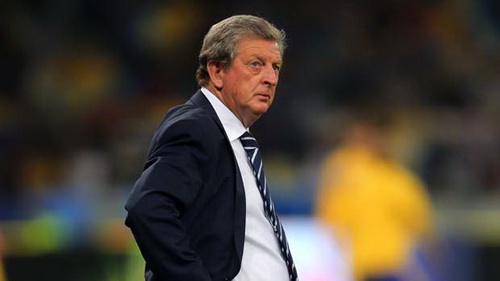 ĐT Anh bại trận, Roy Hodgson vẫn hài lòng về các học trò