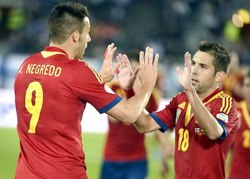 Tây Ban Nha thắng dễ Phần Lan: Brazil đã ở rất gần