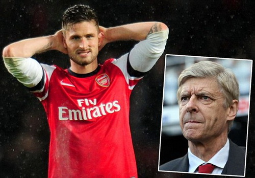 Mất 11 cầu thủ, Arsenal lấy người đâu mà đá?