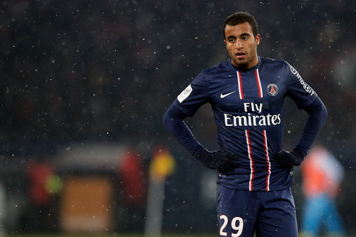 M.U dốc két tóm bằng được Lucas Moura