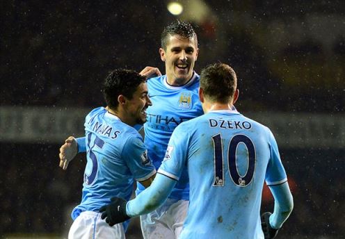 Man City – Sunderland: Thắng vì ngôi đầu