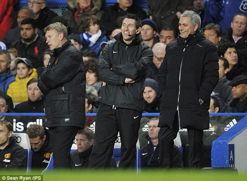 Hạ sát Quỷ đỏ, Jose Mourinho có chiến thắng thứ 100 tại Ngoại hạng Anh