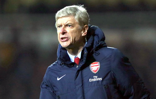 Ảo thuật gia Arsene Wenger