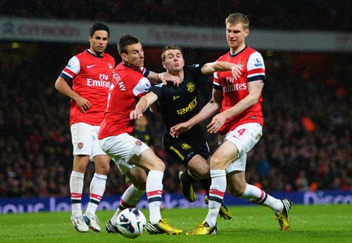 Arsenal cần gì để vô địch Premier League?