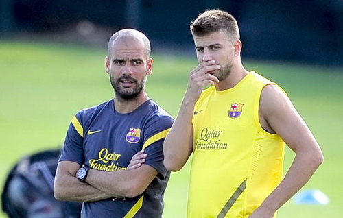 Pique có thể sang Bayern: Barca đã trở nên quá nhàm chán?