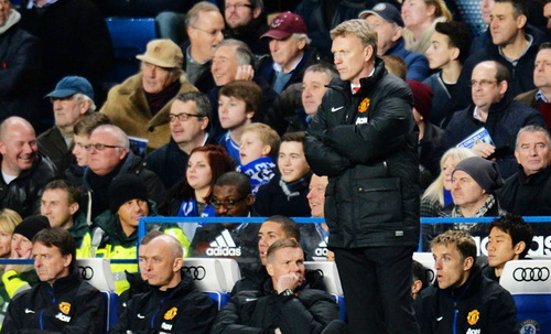 BLĐ M.U vẫn tín nhiệm David Moyes