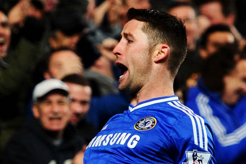 Gary Cahill muốn Chelsea  “bách chiến bách thắng”
