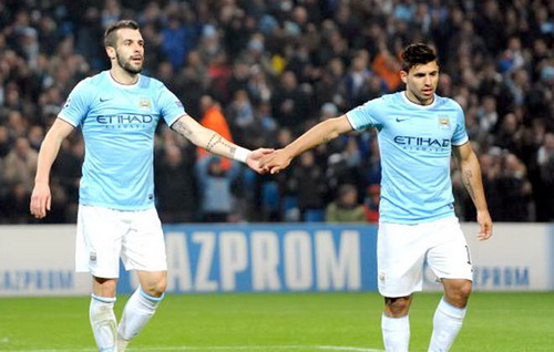 Giải mã hỏa lực Man City