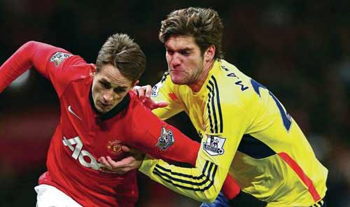 Adnan Januzaj: Điểm sáng trong đêm tối Man Utd