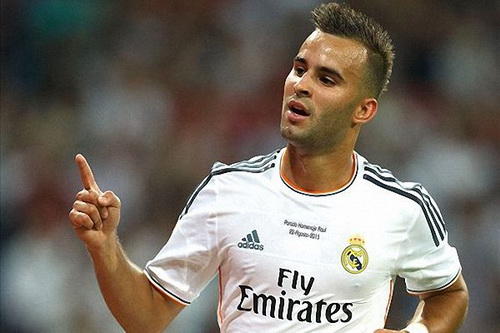 Zidane trực tiếp huấn luyện Jese: Sẽ thành Ronaldo thứ hai