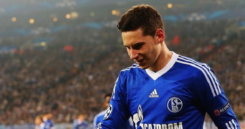 Arsenal: Vẫn cò kè vụ Draxler