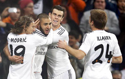 Real Madrid: Liều lĩnh kiểu Carlo Ancelotti