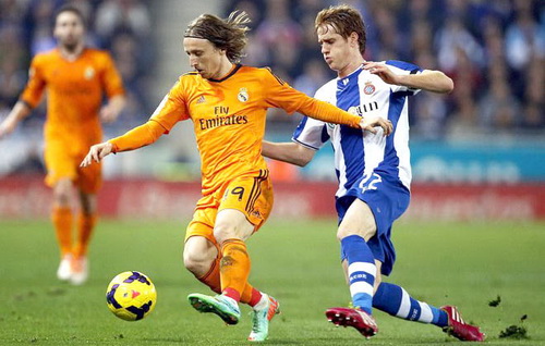 Người hùng thầm lặng ở Real Madrid: Từ tệ hại nhất, Luka Modric đã trở thành người xuất sắc nhất