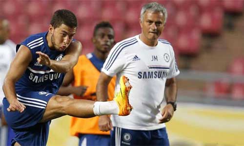 Mourinho – Hazard: Vì ta cần nhau!