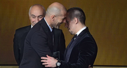 Michel Platini: Giải thưởng Quả bóng vàng FIFA đang dần mất chất