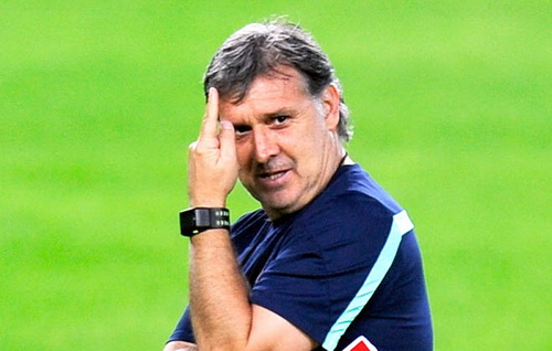 Tata Martino: Quyết đoán nhưng không độc đoán