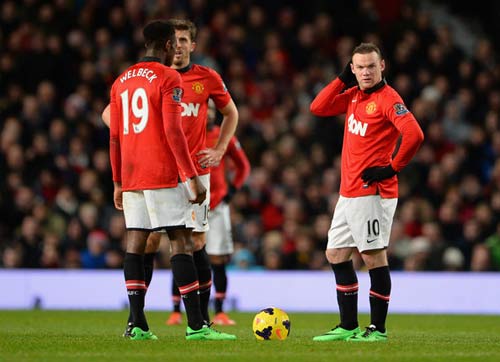 Lại thua đau trên thánh địa Old Trafford, Man Utd cúi gằm mặt chia tay cúp FA