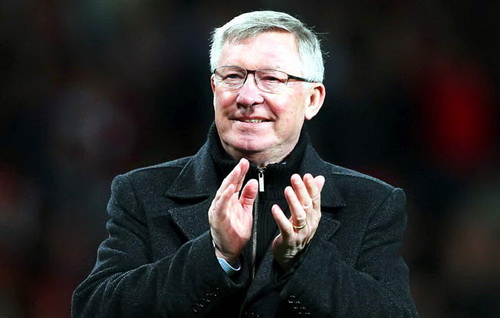 Sir Alex Ferguson ky vong hau sinh kha uy o Man Utd hinh anh