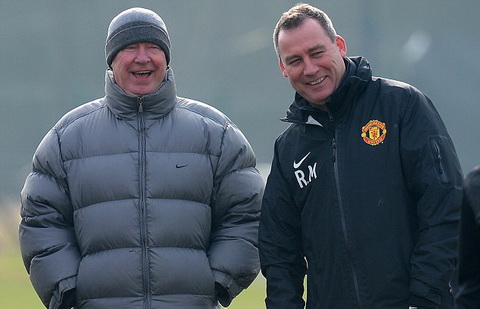 David Moyes hối tiếc vì không nghe lời Sir Alex