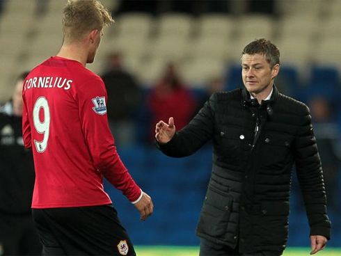 Man City - Cardiff: Bài toán khó cho Solskjaer