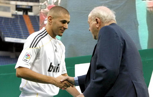 Chuyện tiền đạo ở Real: Từ Di Stefano đến Karim Benzema