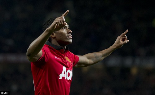 Man Utd: Nhặt nhạnh từng niềm vui chiến thắng