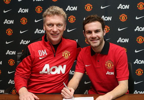 Số 7 Mata: Chờ một huyền thoại mới