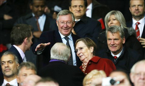 Rượu của Sir Alex có vị gì?