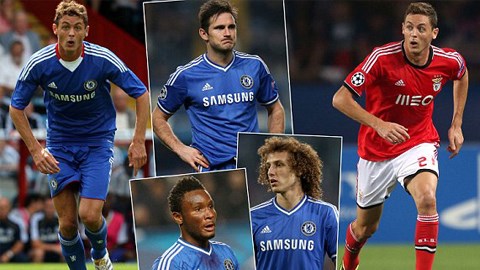 Chelsea sẽ sử dụng Matic như thế nào?