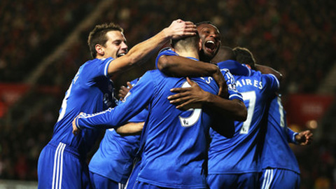 Derby County - Chelsea: The Blues chưa giảm tốc