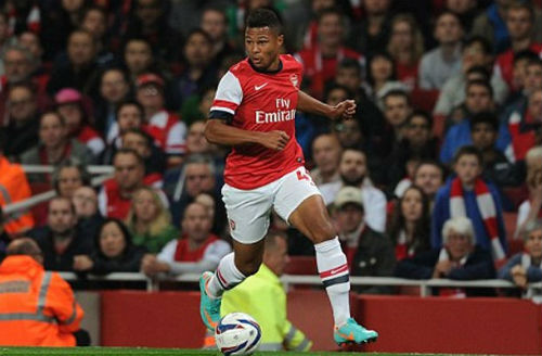 Arsenal: Sự can đảm của chàng trai 18 tuổi