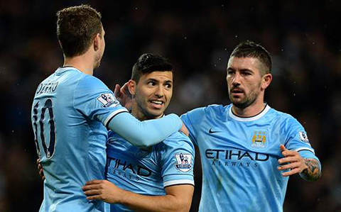 Quên kỷ nguyên M.U đi, giờ là lúc Man City làm bá chủ