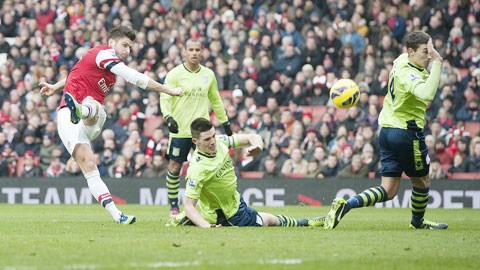 Aston Villa - Arsenal: Đòi lại ngôi đầu!