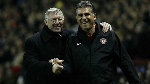 David Moyes cần “nhân tố Ferguson”