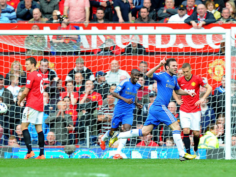 Mata sẽ đá ở vị trí nào nếu đến M.U?