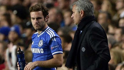 Juan Mata: Từ “hero” thành “zero”